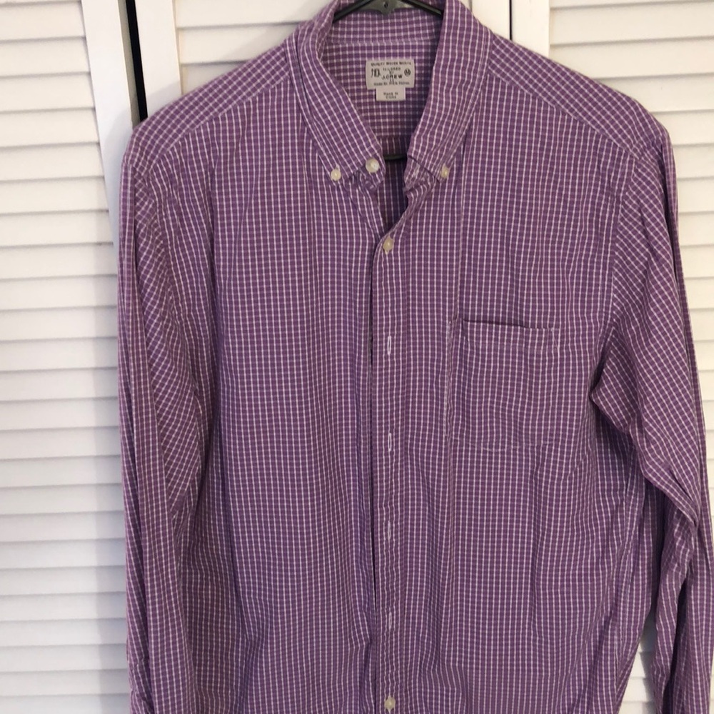 J Crew Buttondown